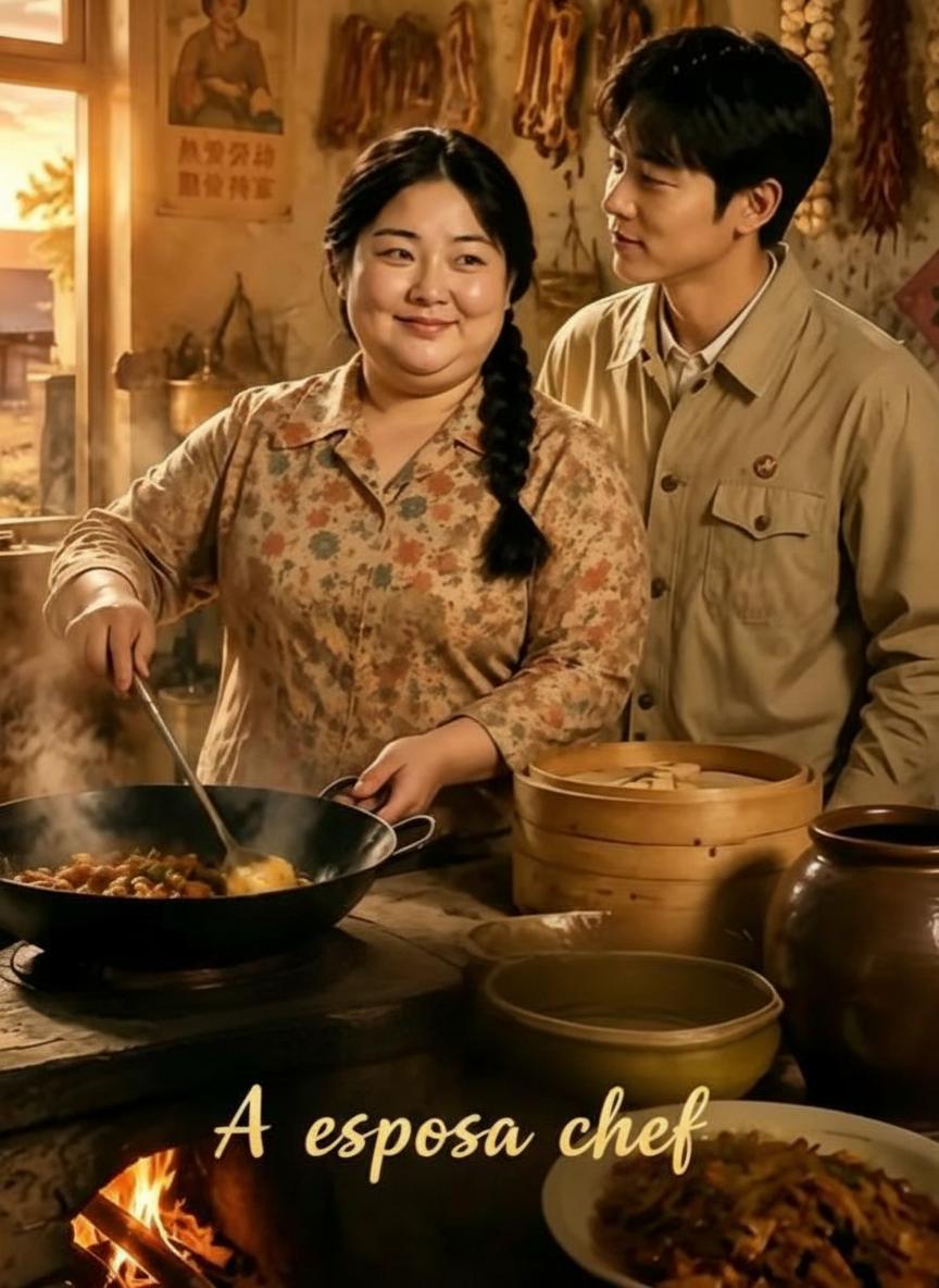 গোলগাল শেফের রূপান্তর