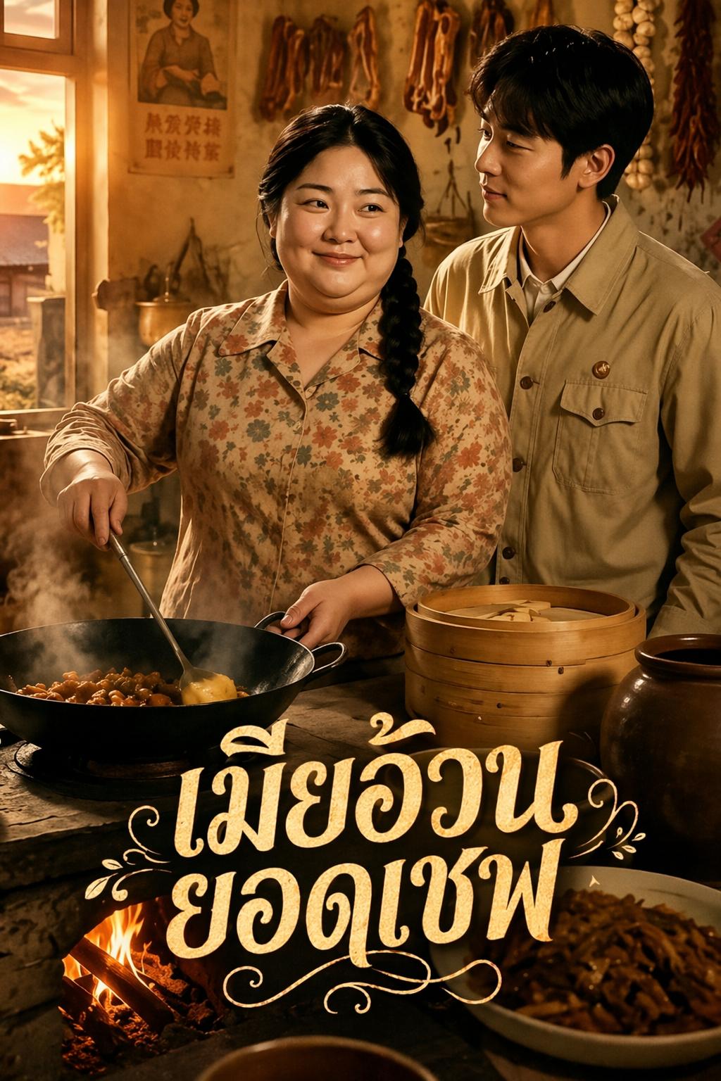 เมียอ้วนยอดเชฟ