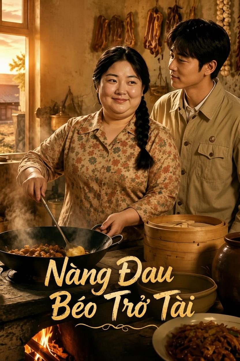 Nàng Dâu Béo Trổ Tài