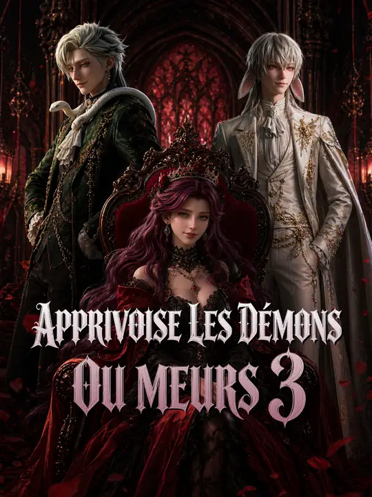 APPRIVOISE LES DÉMONS OU MEURS 3