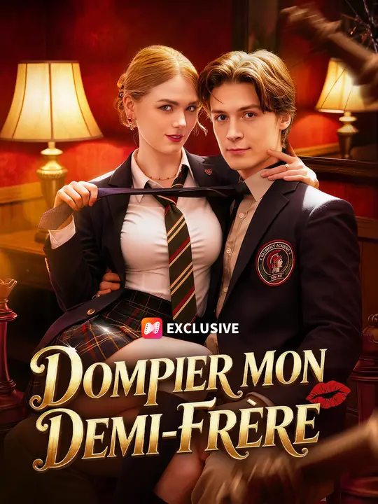 DOMPTER MON DEMI-FRÈRE