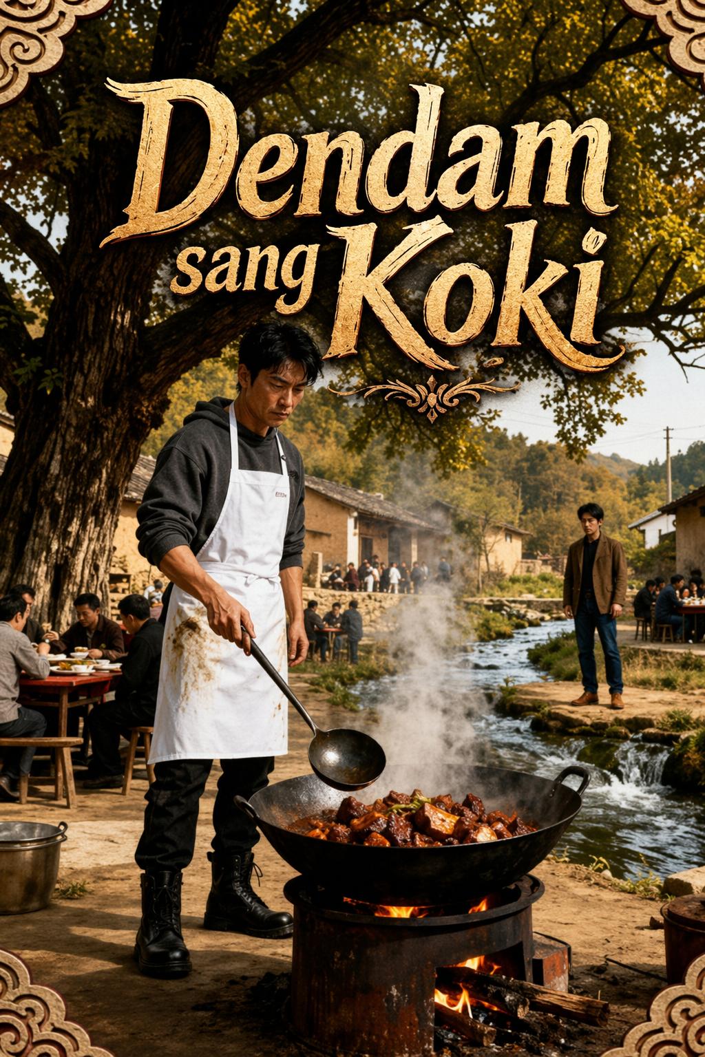 Şefin İntikamı