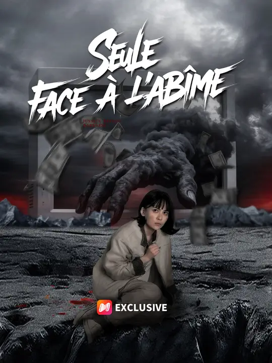 SEULE FACE À L'ABÎME