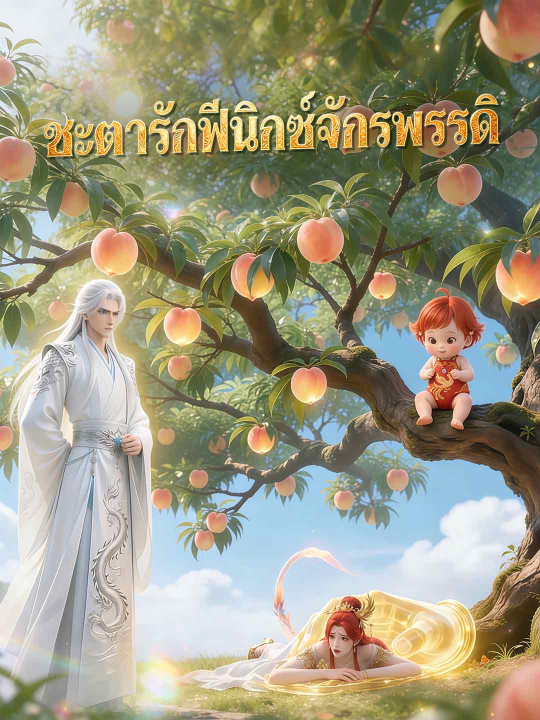 ชะตารักฟีนิกซ์จักรพรรดิ
