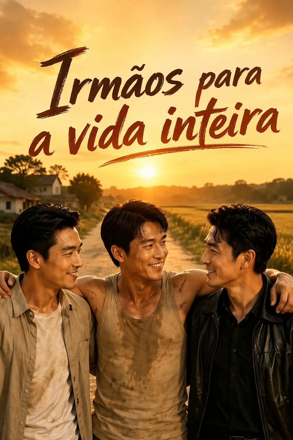 Irmãos para a vida inteira