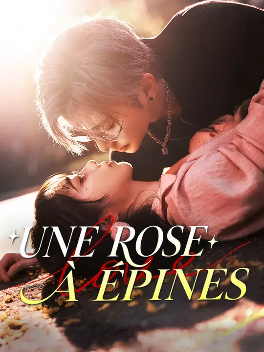 Une rose à épines