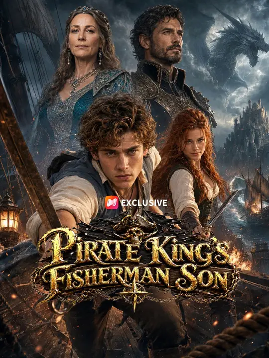 Pirate King's Fisherman Son
