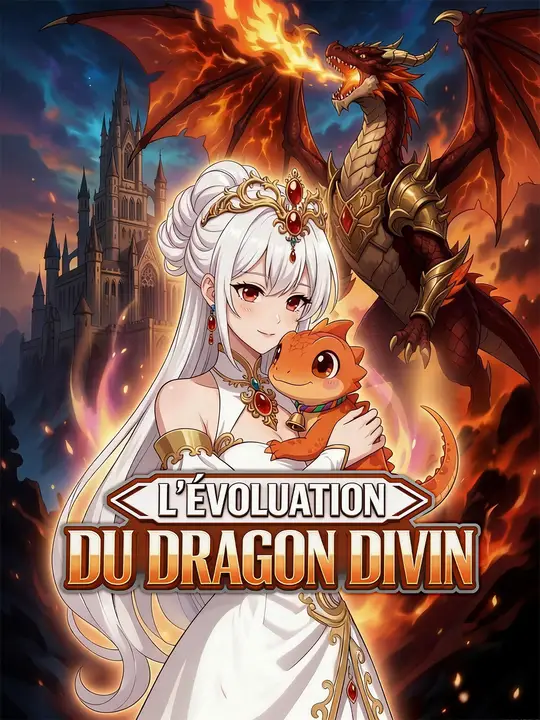 L'ÉVOLUTION DU DRAGON DIVIN