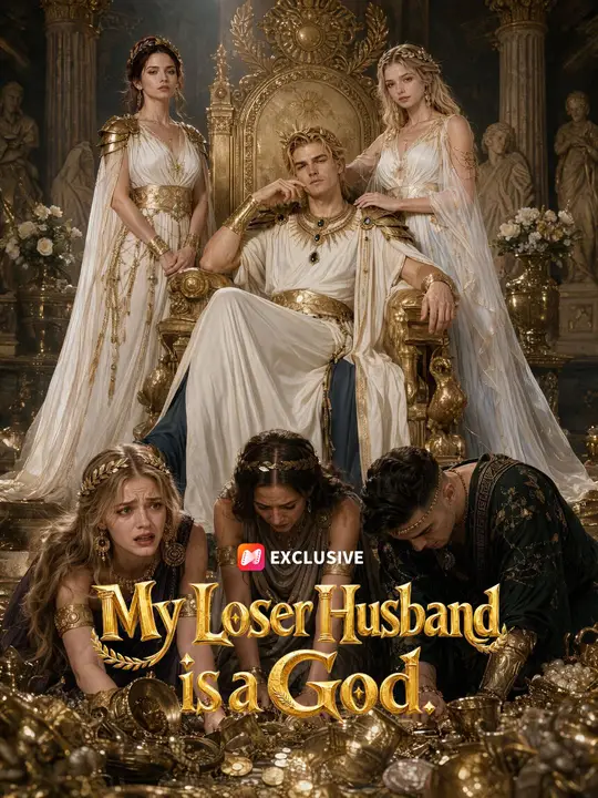 My Loser Husband is a God