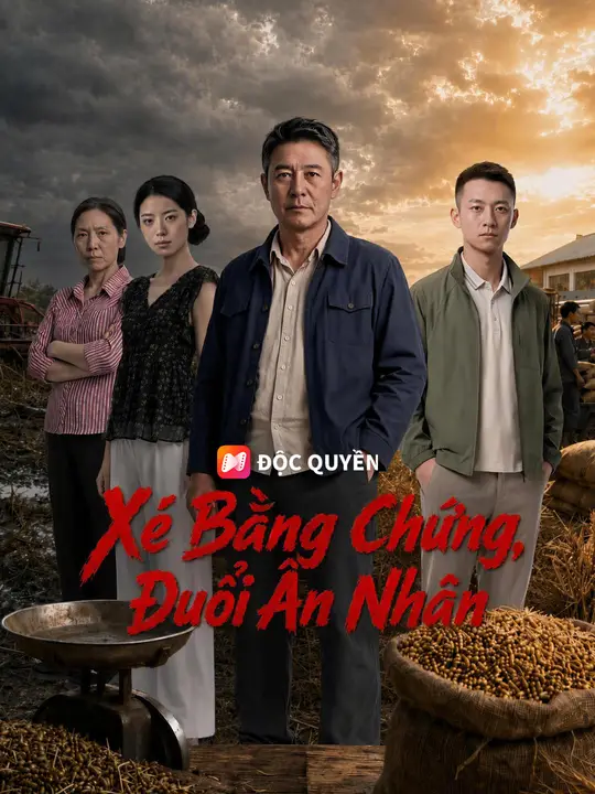 Xé Bằng Chứng, Đuổi Ân Nhân