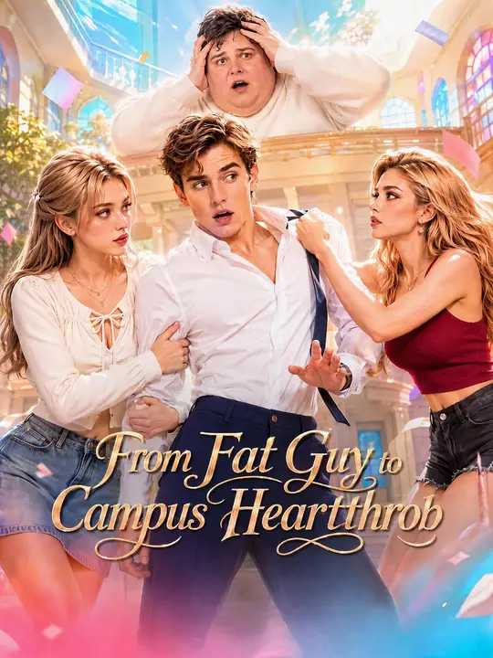 From Fat Guy to Campus Heartthrob