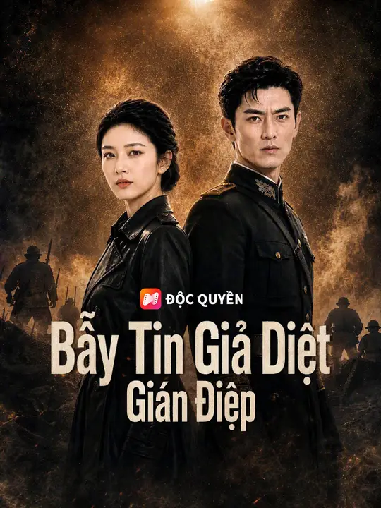 Bẫy Tin Giả Diệt Gián Điệp