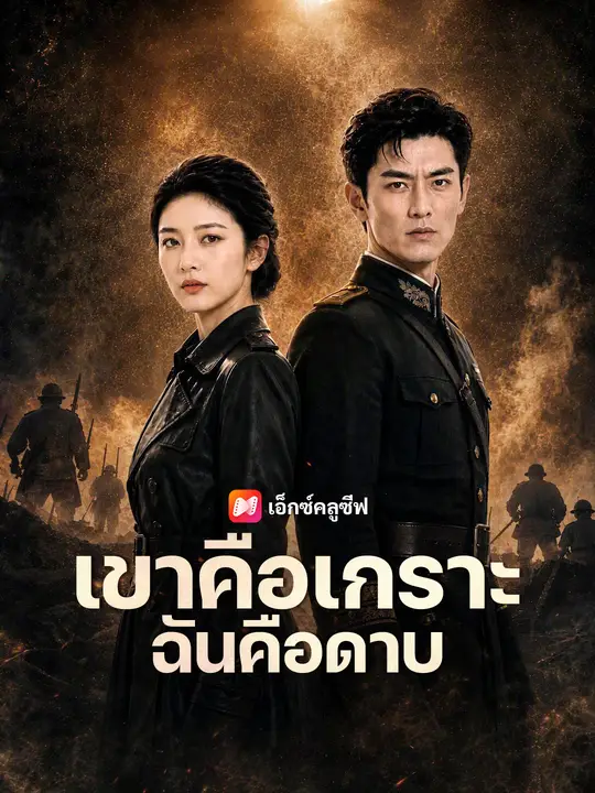 เขาคือเกราะฉันคือดาบ