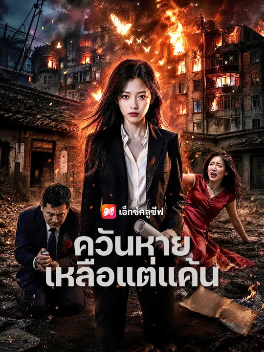 ควันหายเหลือแต่แค้น
