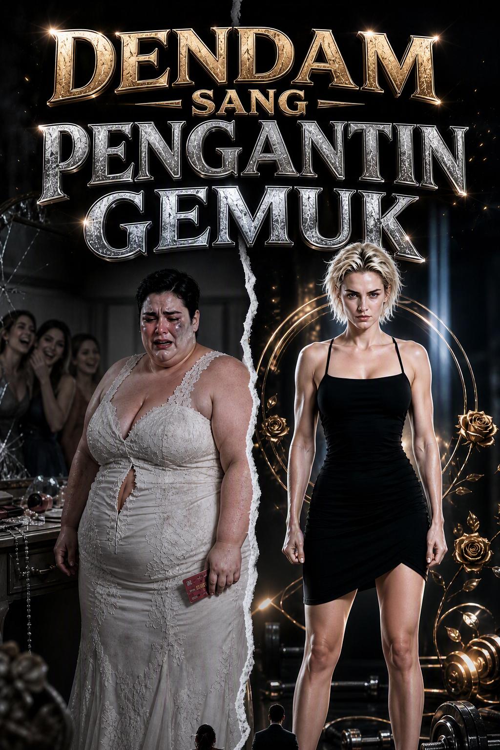 Dendam Pengantin Ukuran Plus