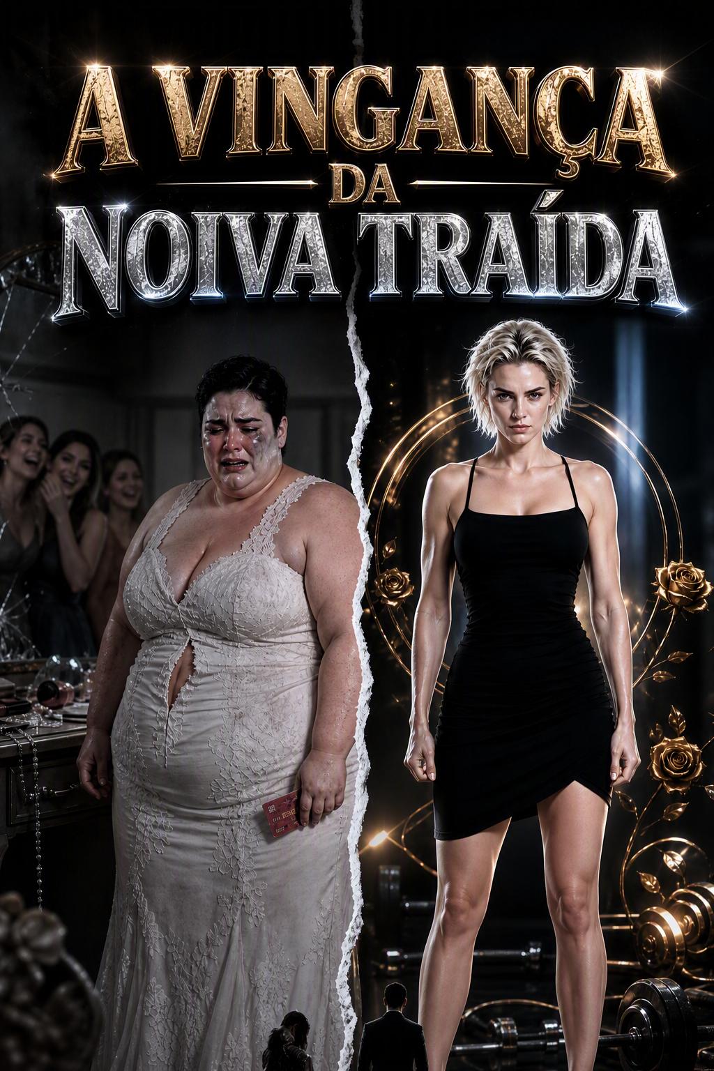 A Vingança da Noiva Plus Size