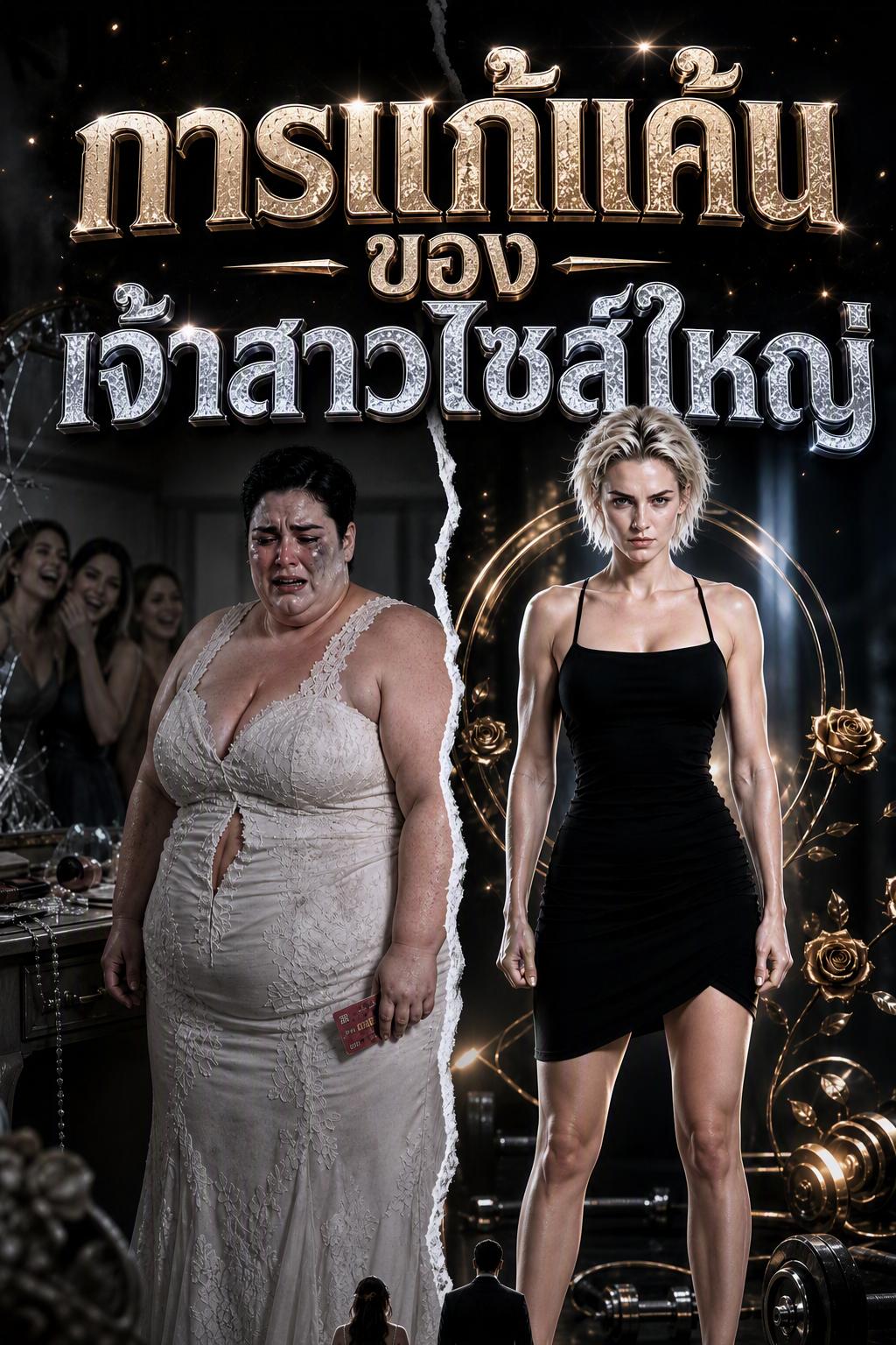 การแก้แค้นของเจ้าสาวพลัสไซส์