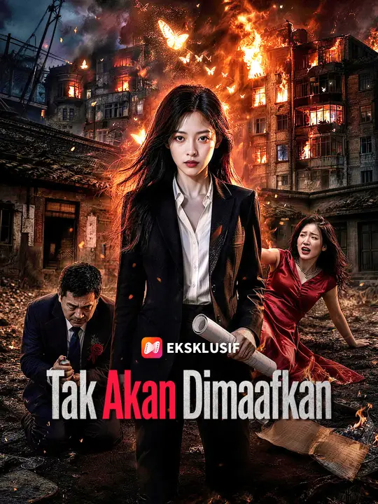 Tak Akan Dimaafkan