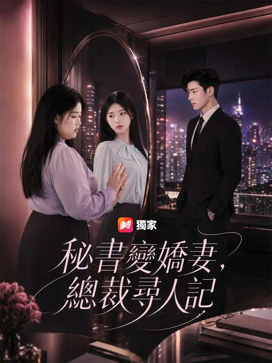 秘書變嬌妻，總裁尋人記