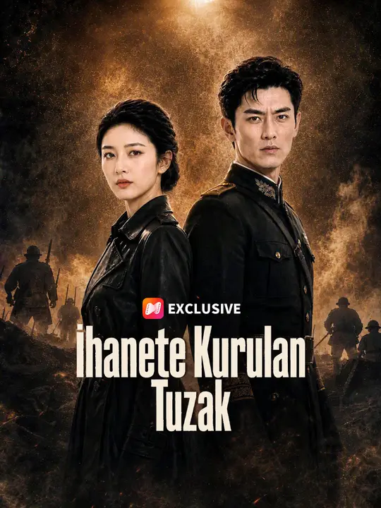 İhanete Kurulan Tuzak