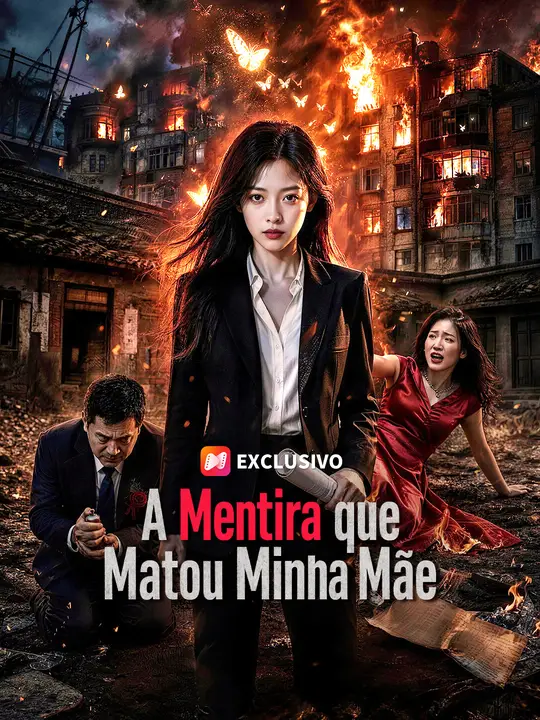 A Mentira que Matou Minha Mãe