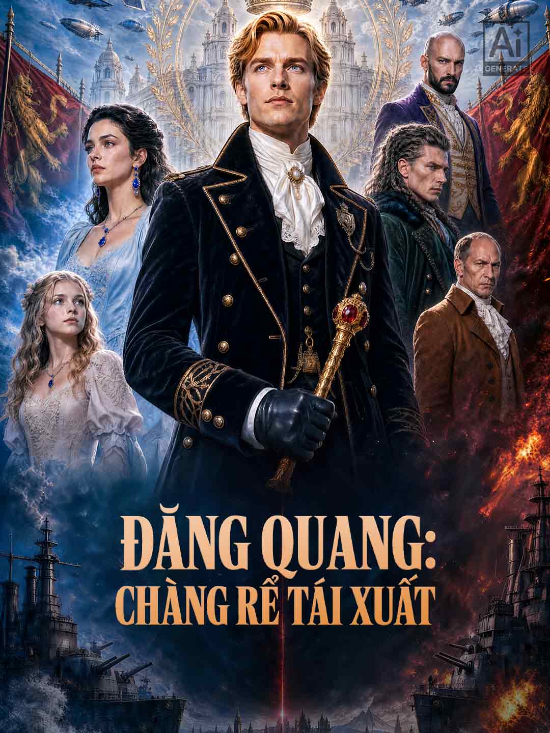 ĐĂNG QUANG: CHÀNG RỂ TÁI XUẤT