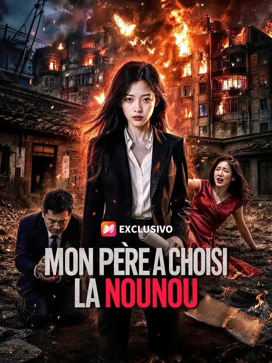 Mon père a choisi la nounou