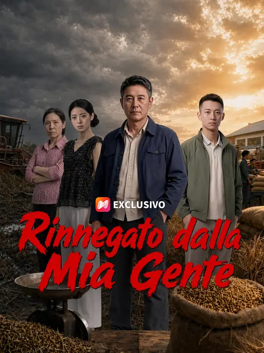 Rinnegato dalla Mia Gente
