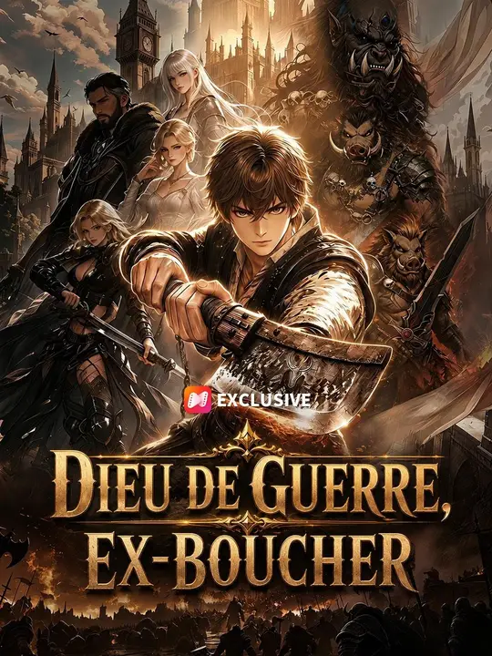 Doublage: Dieu de la Guerre, Ex-Boucher