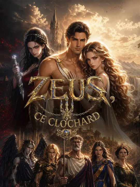 ZEUS, CE CLOCHARD
