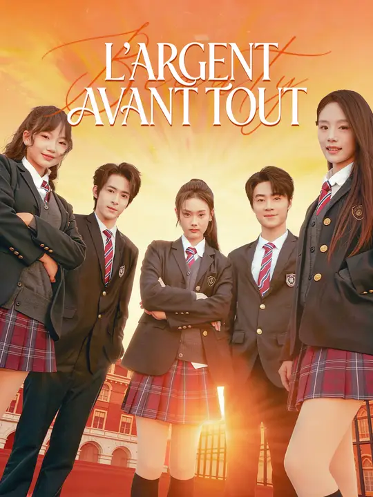 L'ARGENT AVANT TOUT