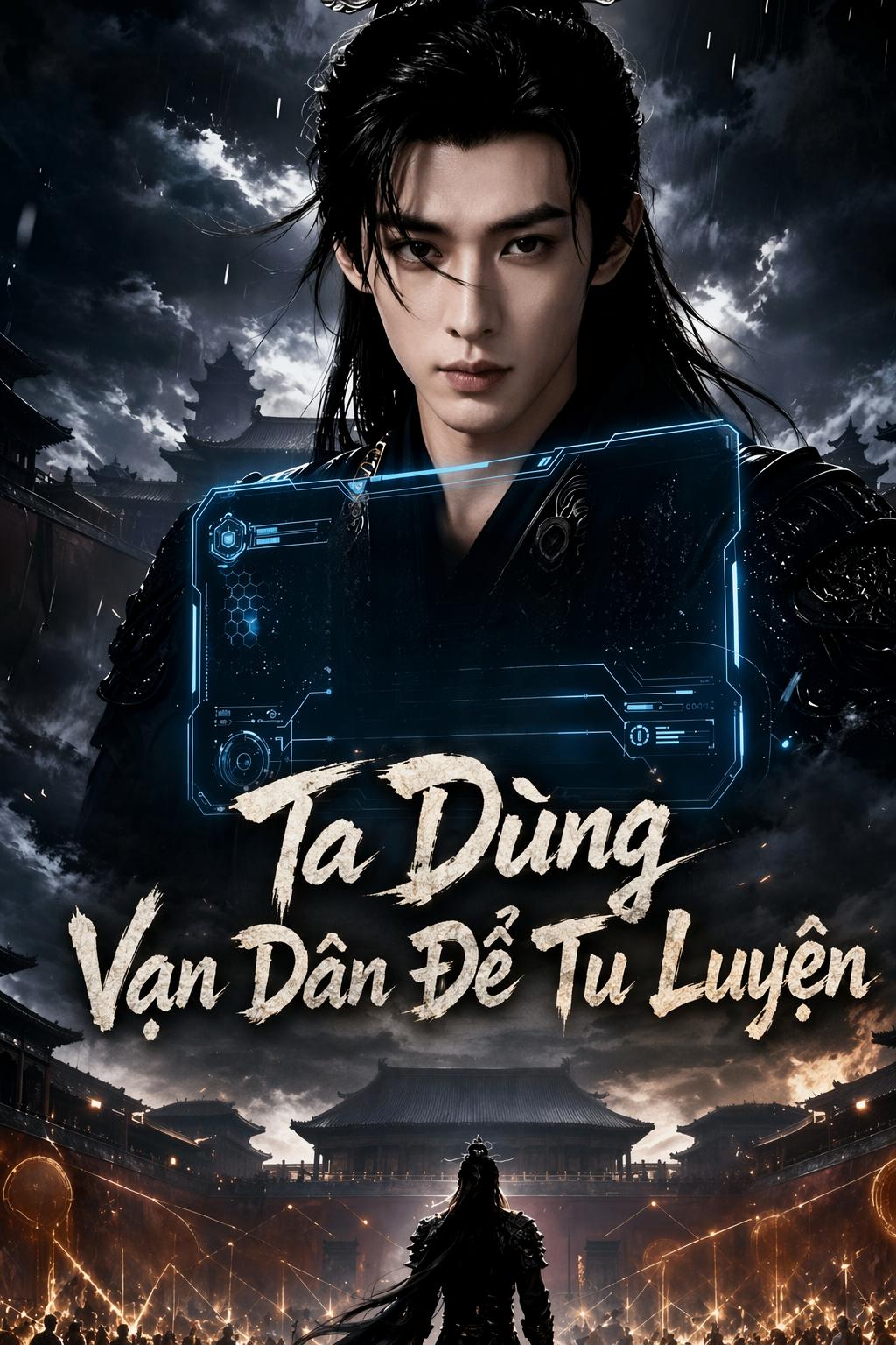 Ta Dùng Vạn Dân Để Tu Luyện