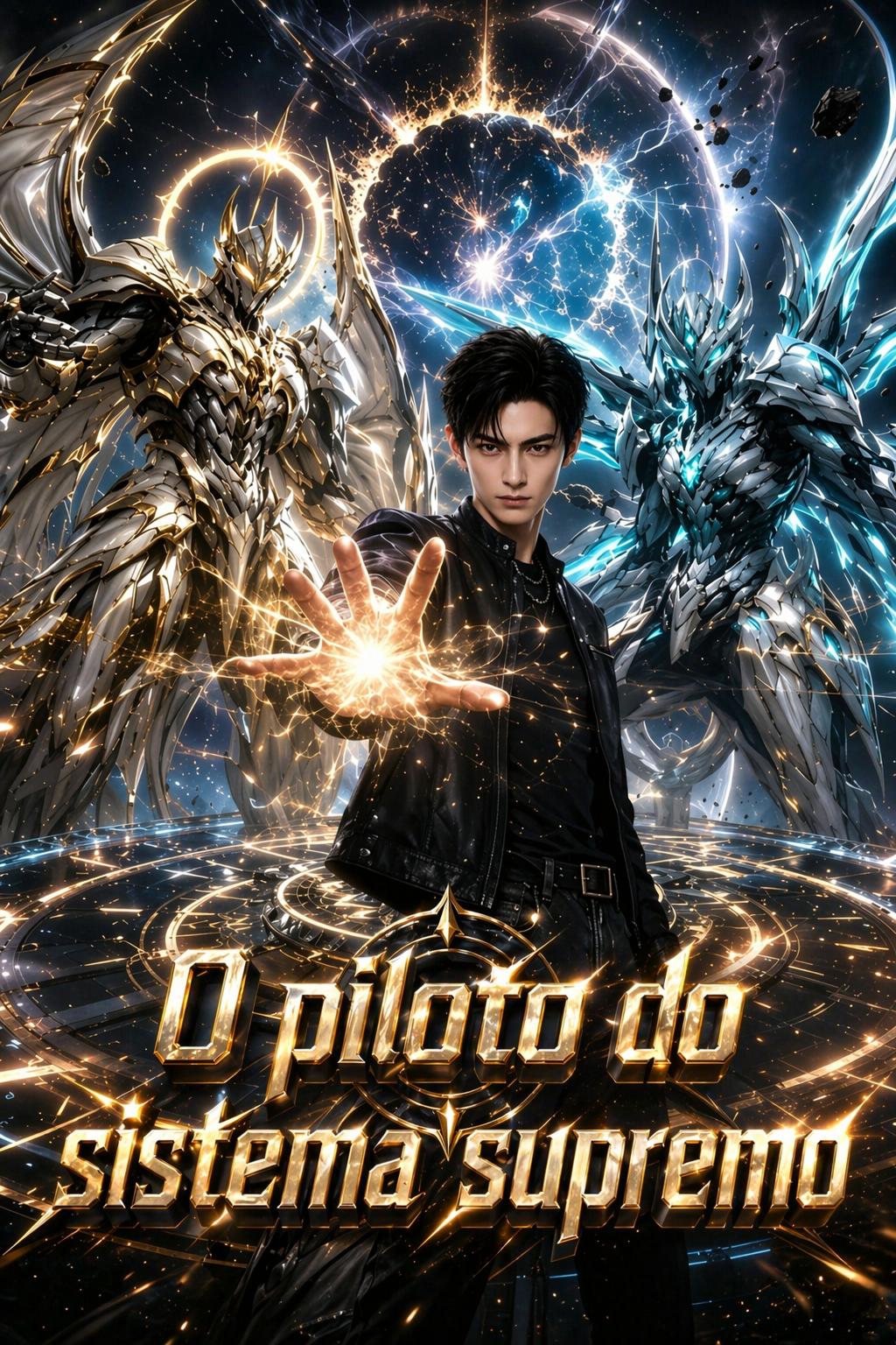 O sistema da vingança mecha