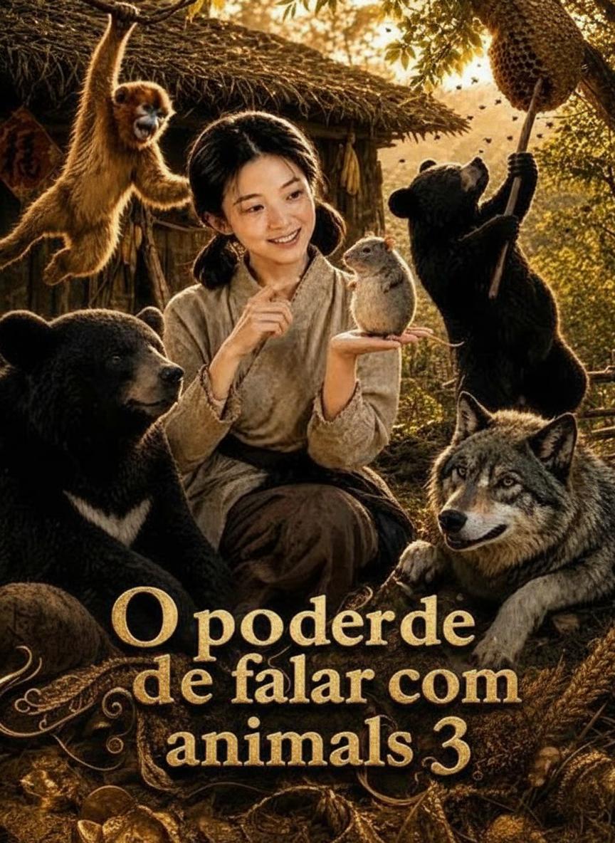 O poder de falar com animais 3