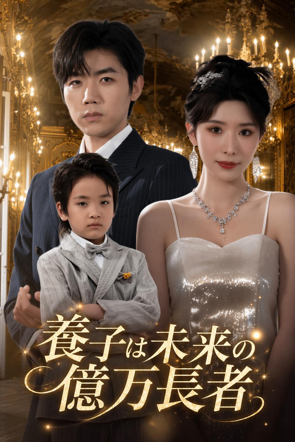 転生した私の大富豪の息子