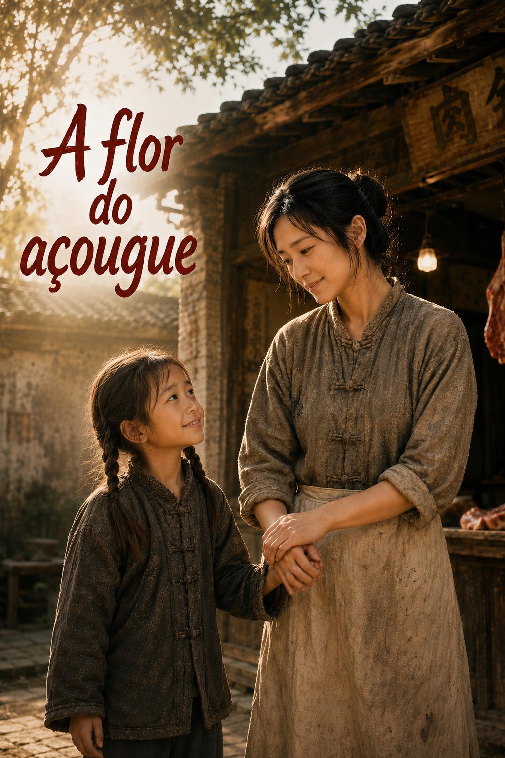 O Açougueiro e a Viúva