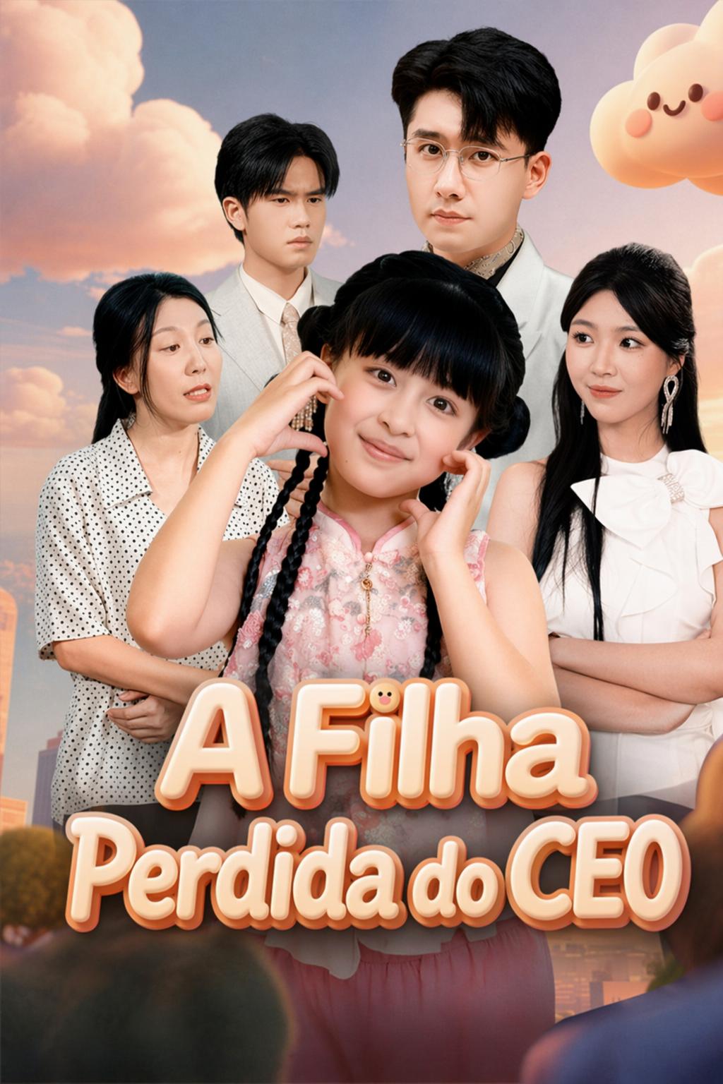 A Filha Perdida do CEO