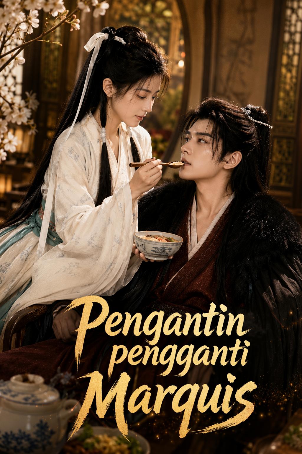 Pengantin Koki Pengganti