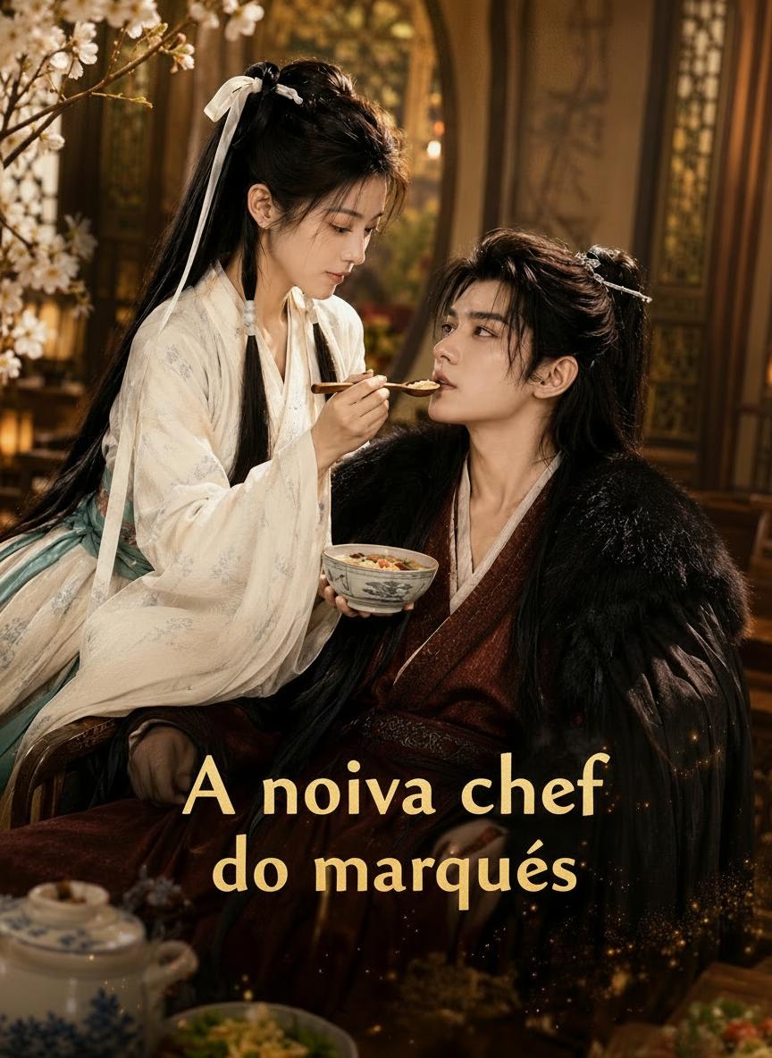 A noiva chef substituta