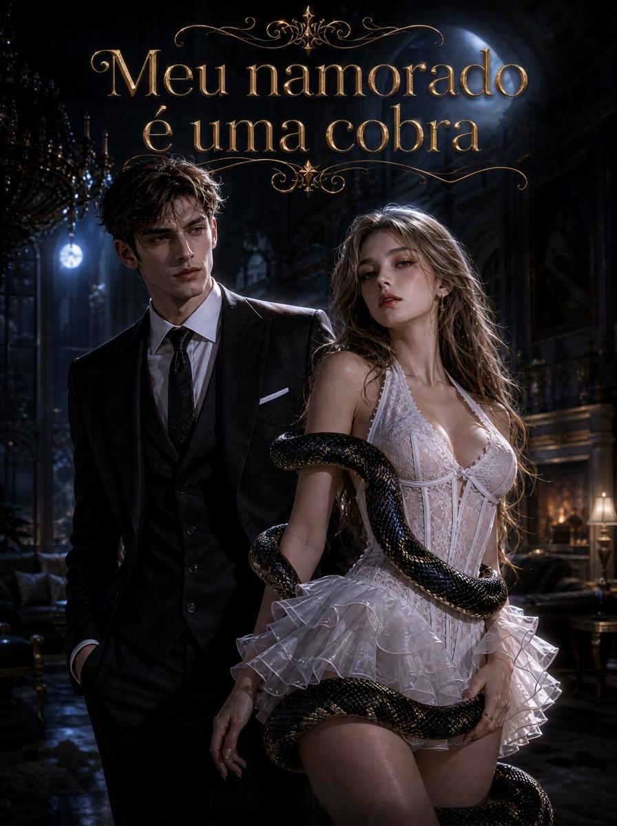Meu namorado é uma cobra