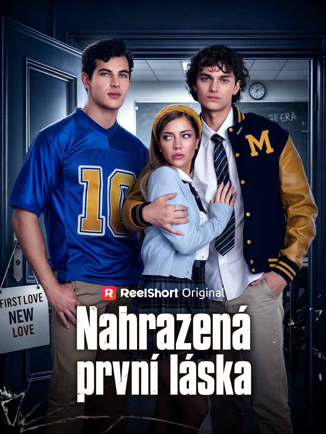 Nahrazená první láska