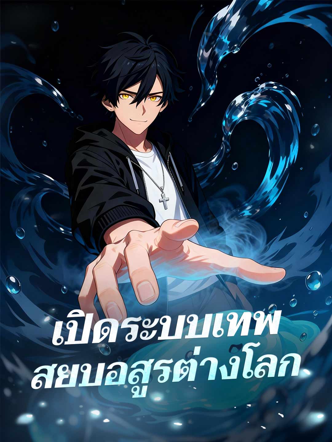 神級獣使いシステム：異世界