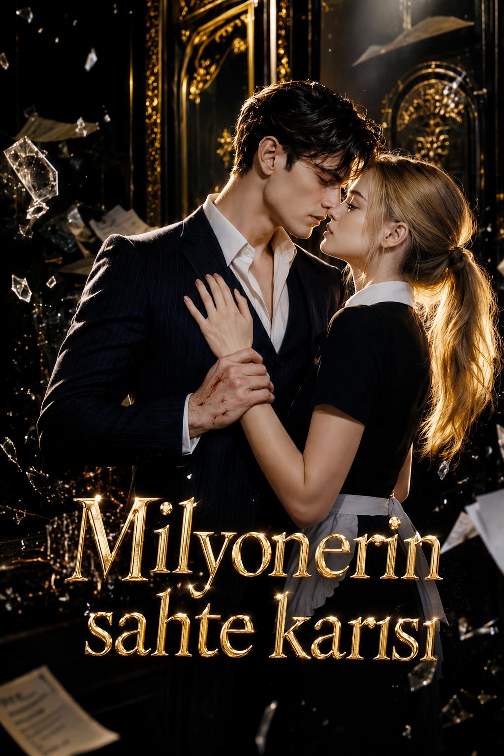 Milyonerin sahte karısı
