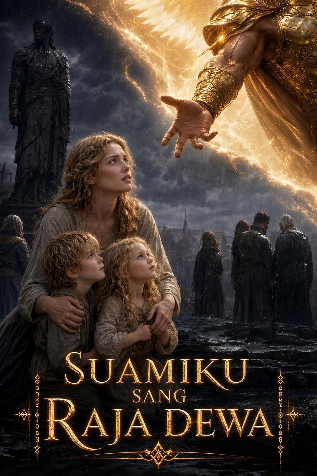 Suamiku Sang Raja Dewa