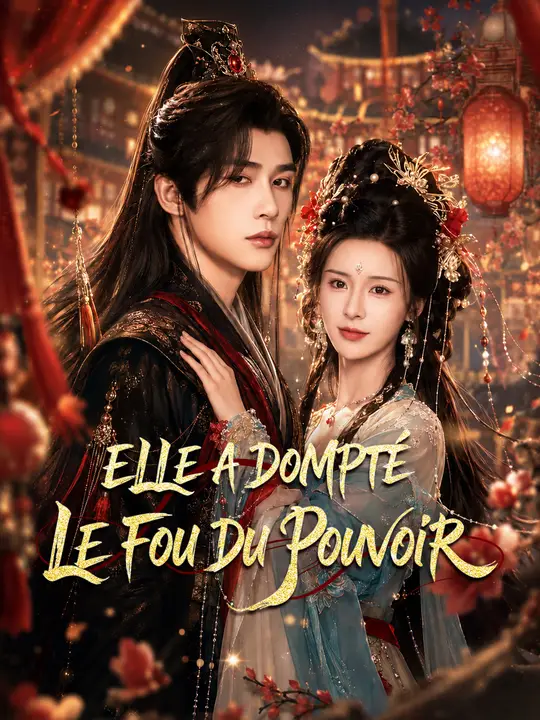 ELLE A DOMPTÉ LE FOU DU POUVOIR