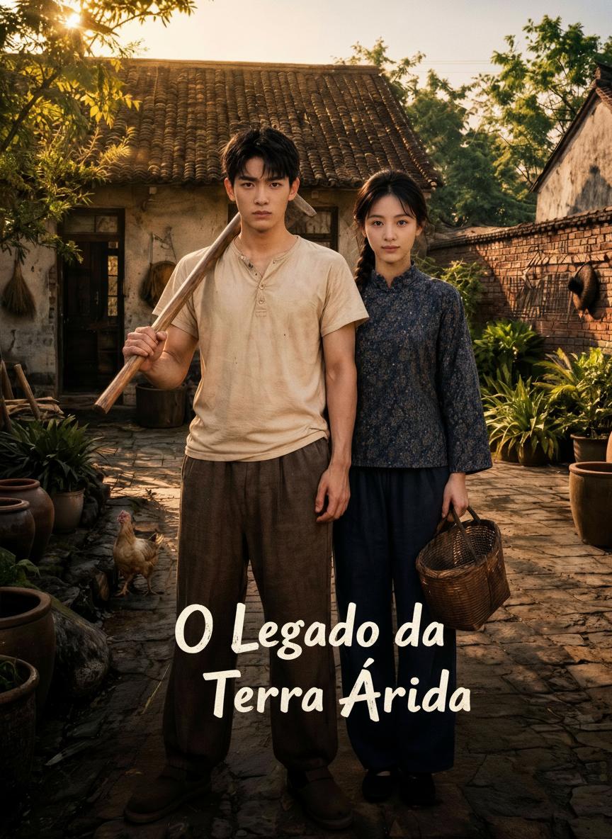 O Legado da Terra Árida