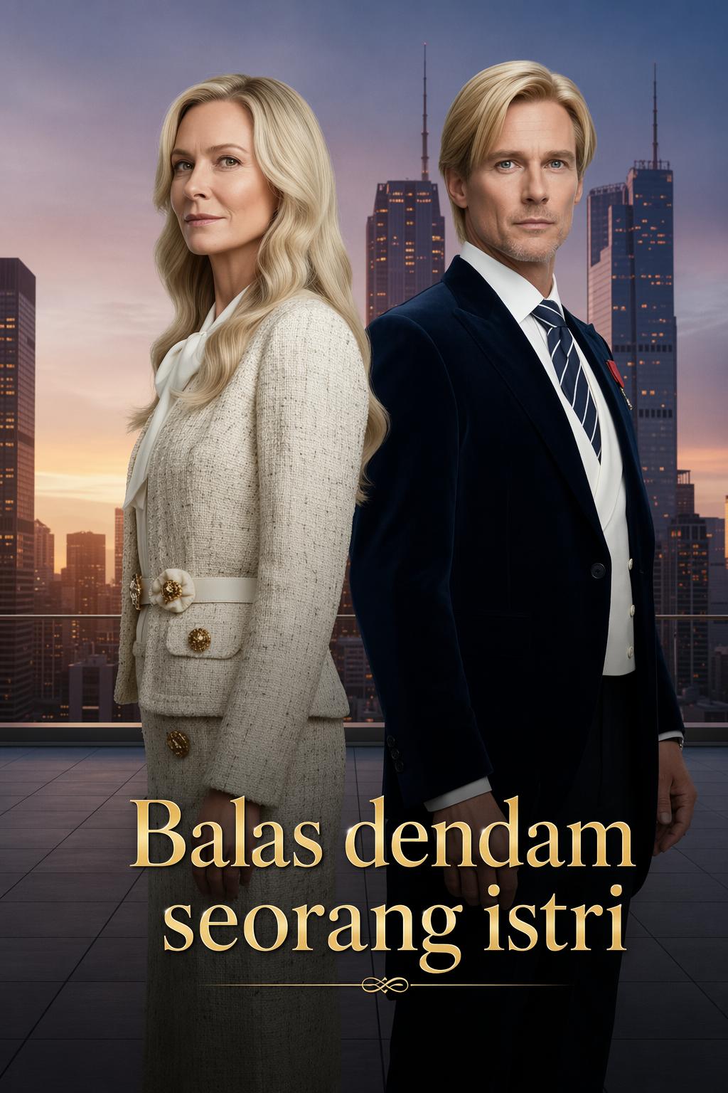 Dendam seorang isteri