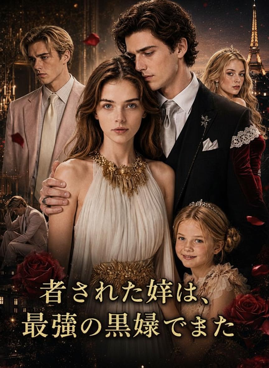 捨てられた妻は、最強の黒幕でした