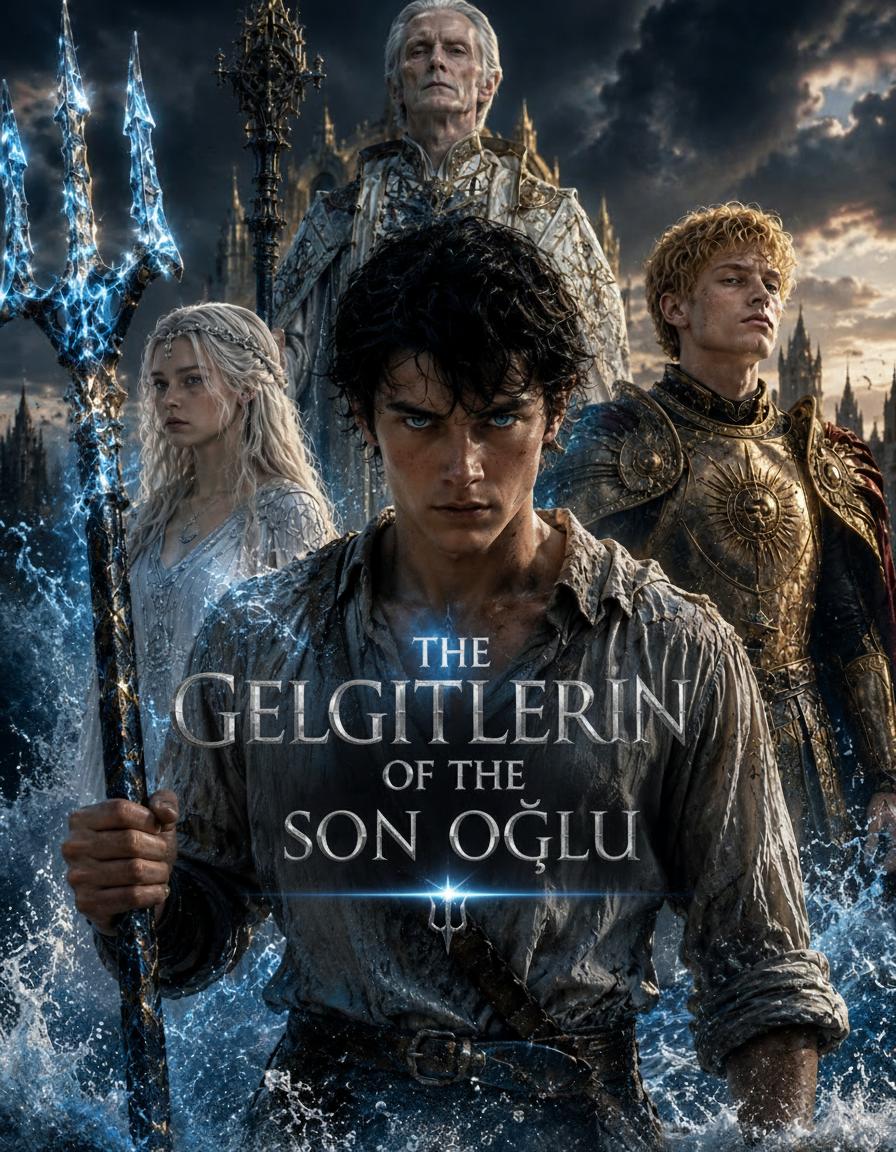 Gelgitlerin son oğlu