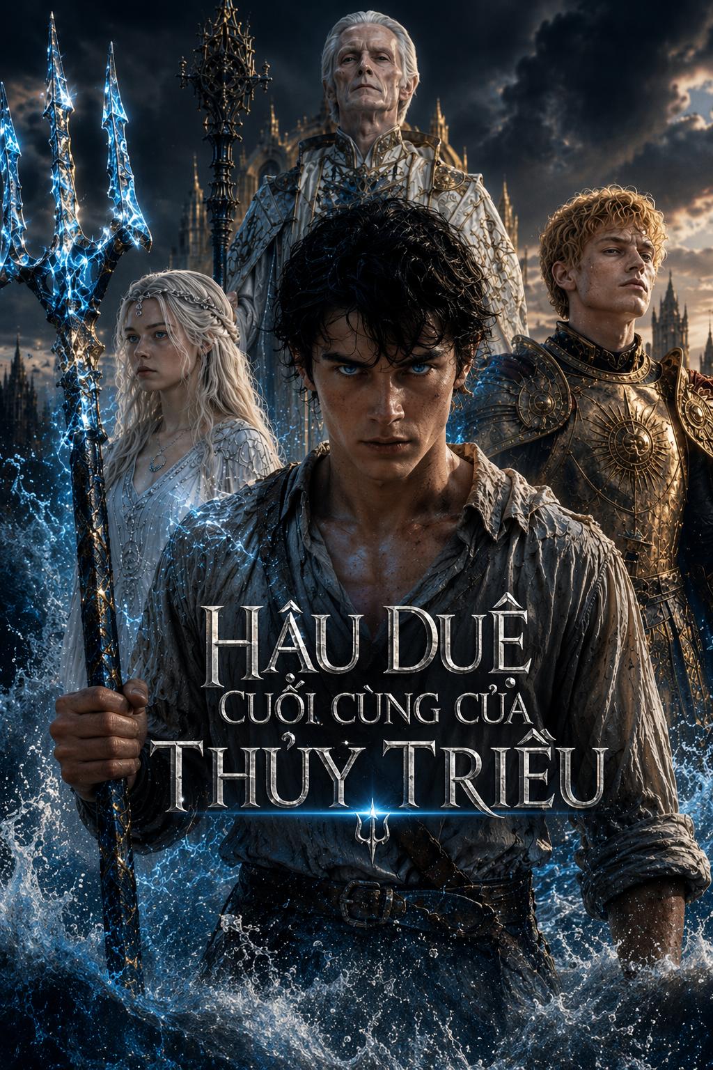 Hậu Duệ Cuối Cùng Của Thủy Triều
